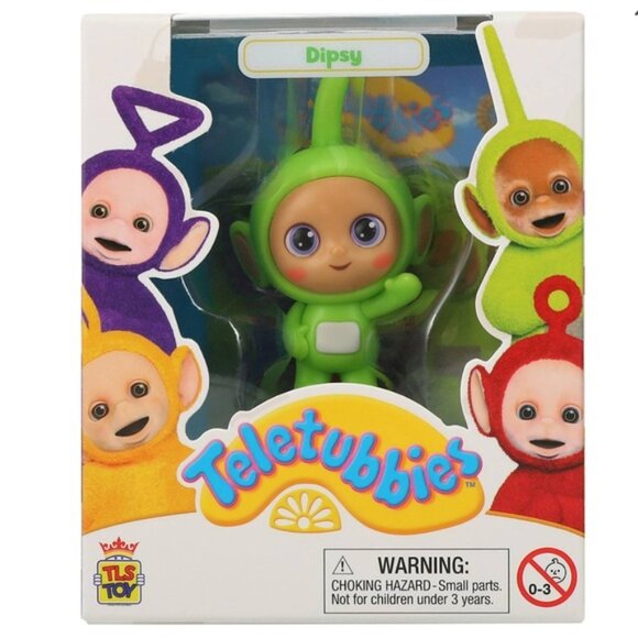 Cheebee Collectible Figures: TELETUBBIES  *You Pick* - Picture 2 of 6